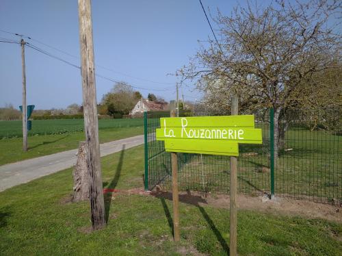 B&B Ferme de La Rouzannerie pour 2 ou famille