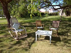 B&B Ferme de La Rouzannerie pour 2 ou famille