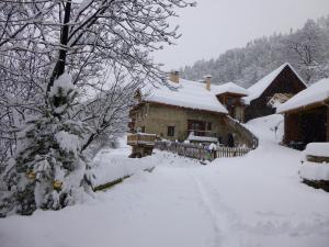 B&B / Chambre d'hôtes B&B Fontbriand Les Means Chemin de Combe Escure 05160 Réallon Provence-Alpes-Côte d\'Azur