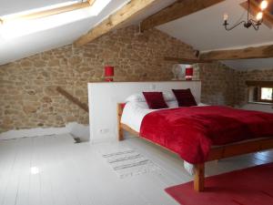 B&B / Chambre d'hôtes B&B Friaudour Friaudour Village 87250 Saint-Pardoux Limousin