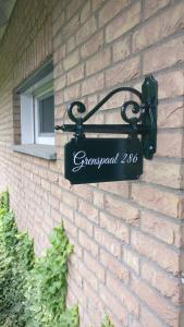 B&B Grenspaal 286