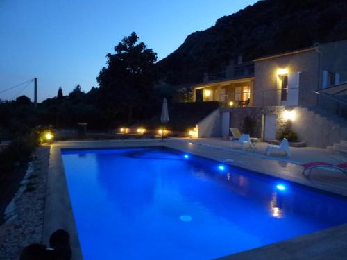 B&B L'ESCALADE en Lubéron