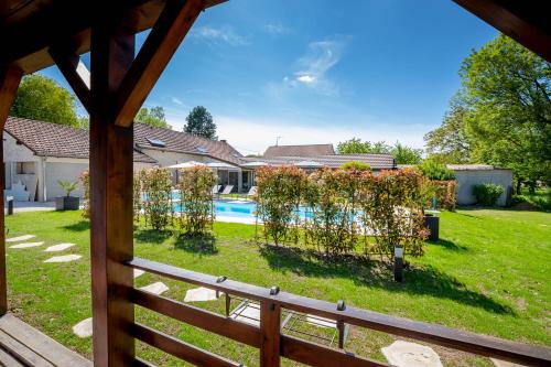 B&B L'Orée du Bois Bourgogne - Adults Only