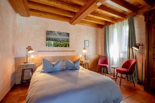 B&B L'Orée du Bois Bourgogne - Adults Only