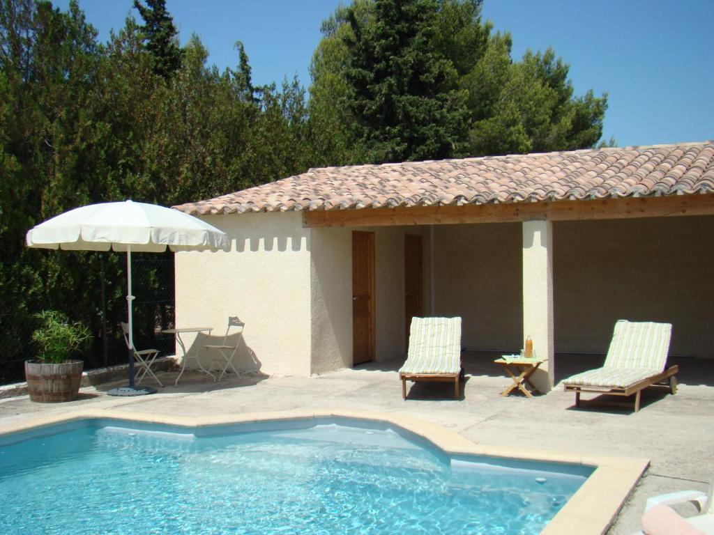 B&B L'Oustalet de Sylvie 12 chemin de la Vallée, 30400 Villeneuve-lès-Avignon