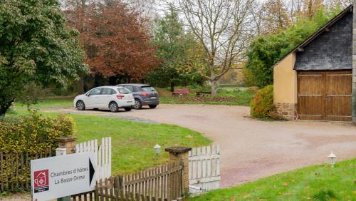 B&B la Basse Orme
