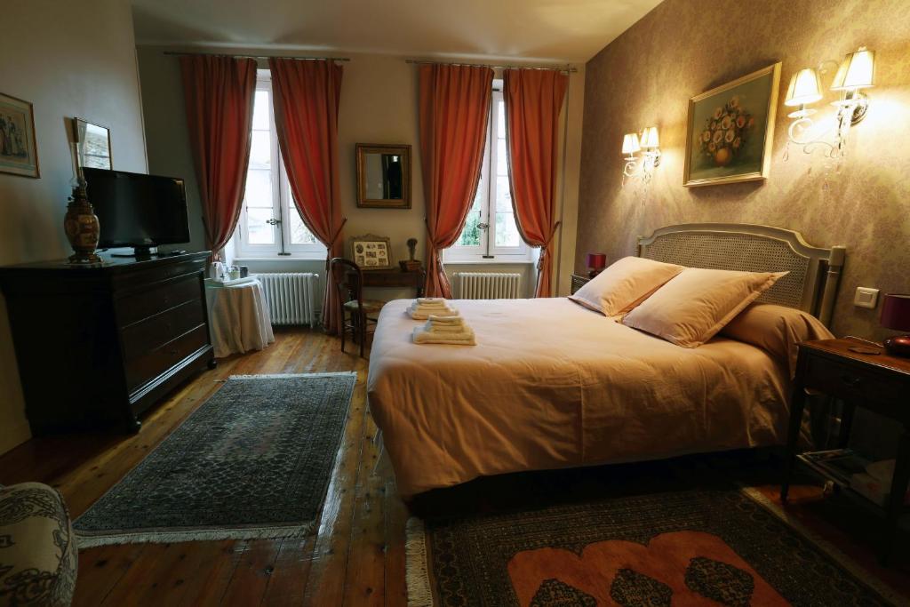 B&B La Boal Rue de Rome, 1, 81110 Dourgne