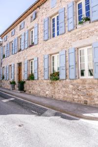 B&B / Chambre d'hôtes B&B La Boal Rue de Rome, 1 81110 Dourgne Midi-Pyrénées