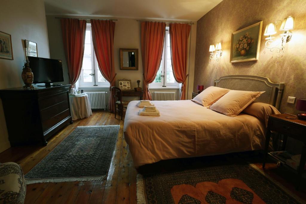 B&B / Chambre d'hôtes B&B La Boal Rue de Rome, 1 81110 Dourgne