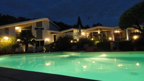 B&B La Closerie 33