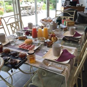 B&B La Closerie 33