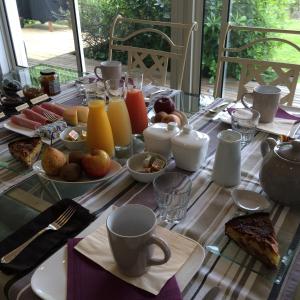 B&B La Closerie 33