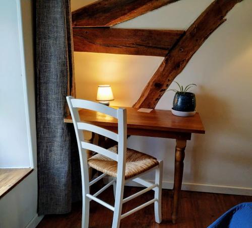 B&B La Ferme Aux Fleurs
