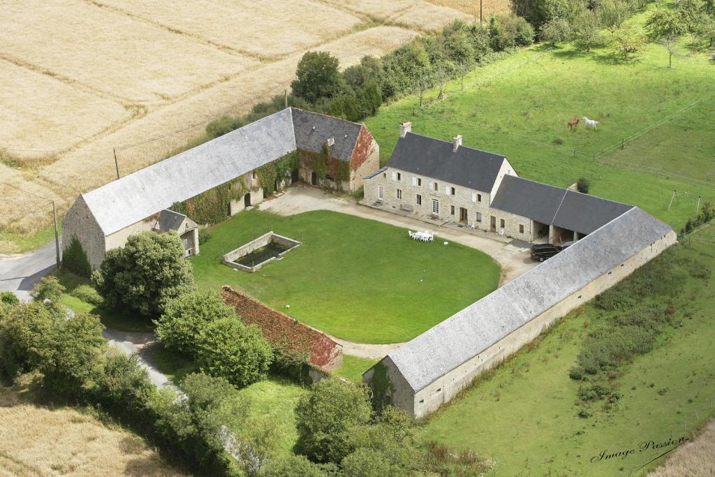 B&B La Ferme de la Patte d'Oie