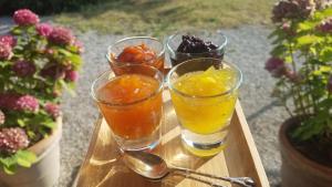 B&B La Ferme de Loubens
