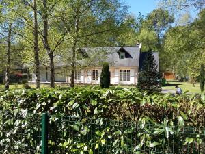 B&B La Forêt de Charmeuse