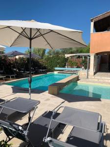 B&B La Vieille Source