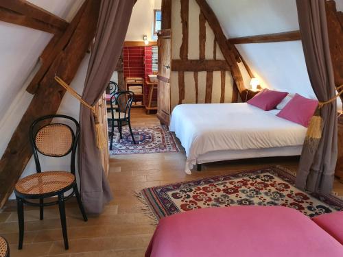 B&B - Le Clos aux Masques