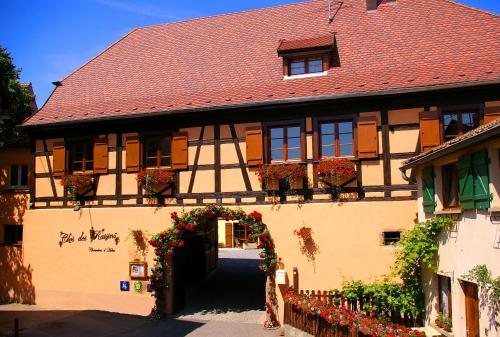 B&B Le Clos des Raisins