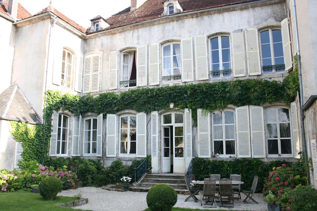 B&B / Chambre d'hôtes B&B Le Jardin de Carco 4 Rue des Avocats 21400 Châtillon-sur-Seine