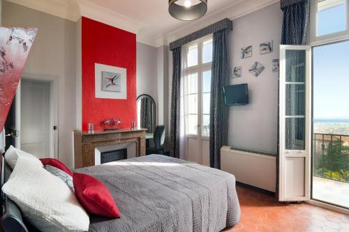 B&B Le Logis Du Mas