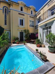 B&B Le Patio En Ville - Chambres d'hôtes