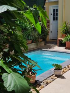 B&B Le Patio En Ville - Chambres d'hôtes