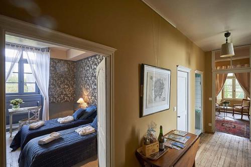 B&B Le Plessix - Manoir le Plessix Madeuc