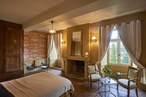 B&B Le Plessix - Manoir le Plessix Madeuc