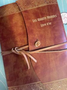B&B Les 4 Mondes