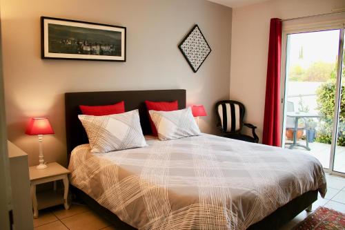 B&B-Les Balcons de Maragon