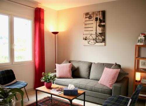 B&B-Les Balcons de Maragon
