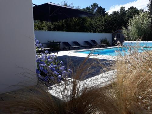 B&B Les Villas de Gascogne