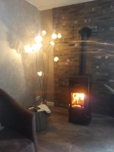 B&B / Chambre d'hôtes B&B Manderscheid-Blick 59 Bahnhofstraße 54531 Pantenburg Rhénanie-Palatinat