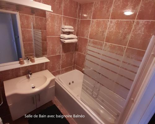 B&B Manoir de la Fabrègues