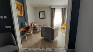 B&B Manoir de la Fabrègues