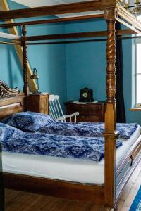 B&B / Chambre d'hôtes B&B Mühlenvilla am Bützower Hafen Bahnhofstr. 3 18246 Bützow Mecklembourg-Poméranie