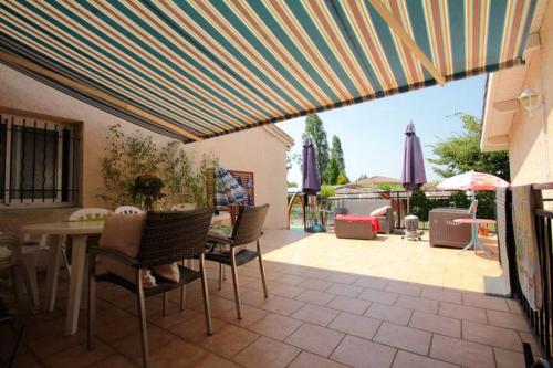 B&B&Piscine