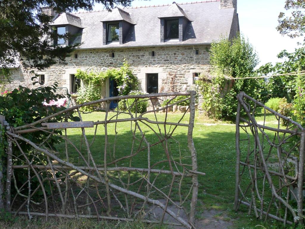 B&B / Chambre d'hôtes B&B suite privée private suite 53m2, Bretagne mer et campagne Brittany sea and countryside Mez an Derven 22740 Pleumeur-Gautier