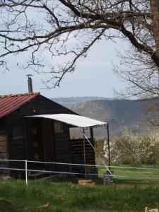 B&B / Chambre d'hôtes B&B Tatanka Ranch for 2 Autrac 43410 Léotoing Auvergne