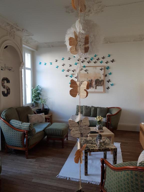 B&B Un lit sous les étoiles 65 avenue Anatole France, 54000 Nancy