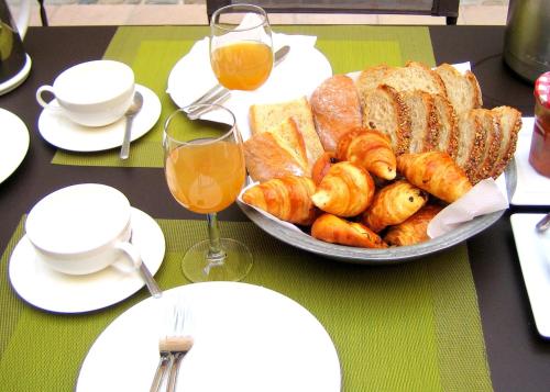 B&B Villa des Muses