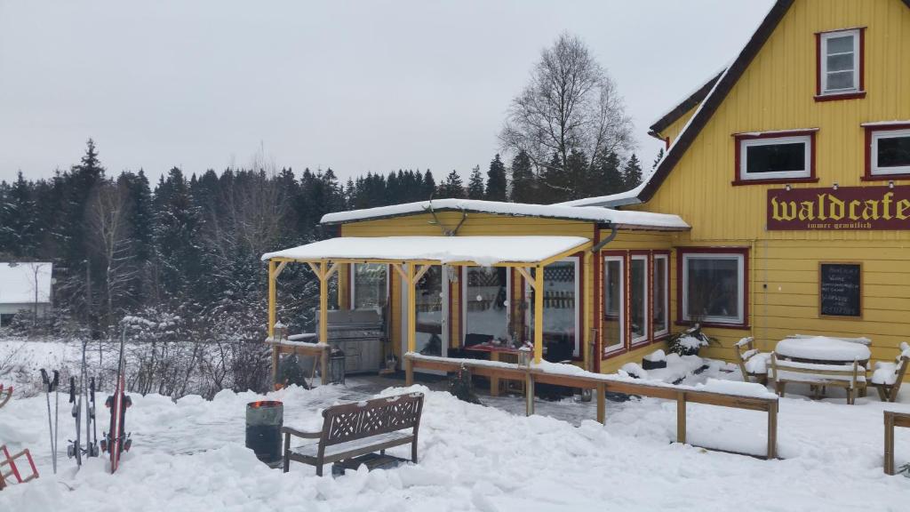 B&B Waldcafe An der Schwefelquelle 39, 38707 Altenau