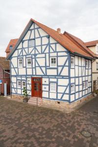 B&B / Chambre d'hôtes BACCO Bed & Breakfast 10 Brauhausstraße 36199 Rotenburg an der Fulda Hesse