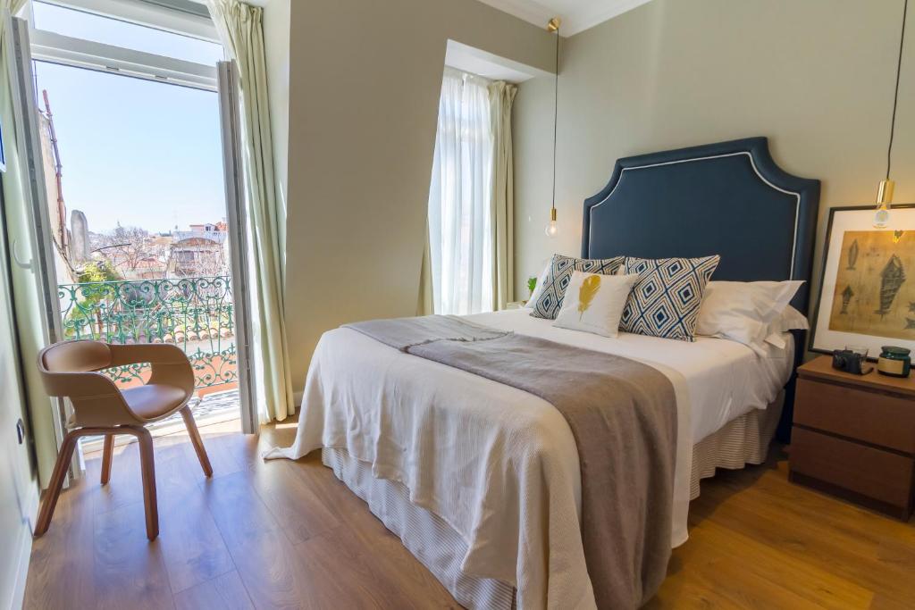 Bairro Alto Suites Rua da Rosa 252, 1200-391 Lisbonne