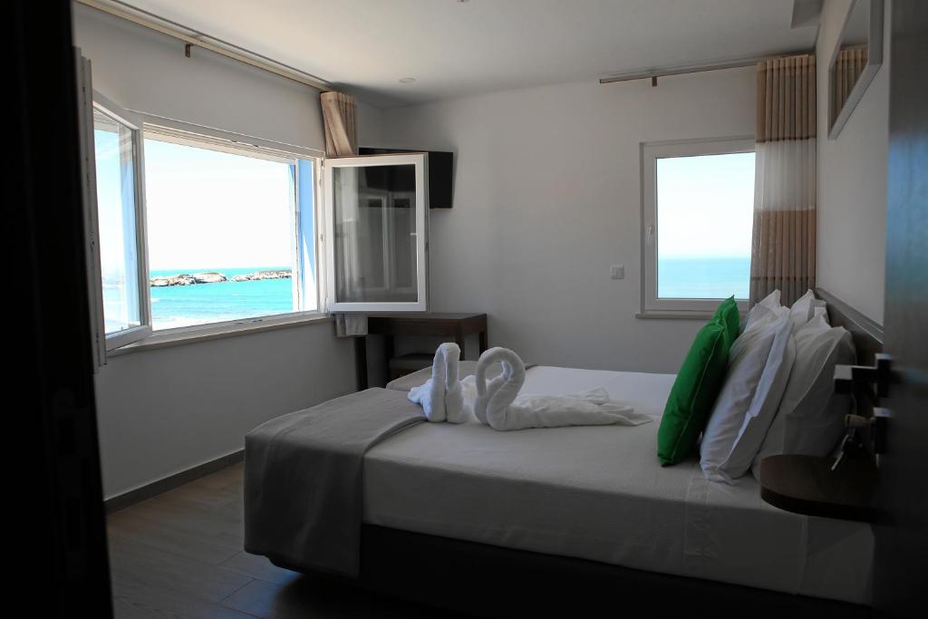 B&B / Chambre d'hôtes Baleal 4 Surf II Rua do Lagido No 21 2520-195 Baleal