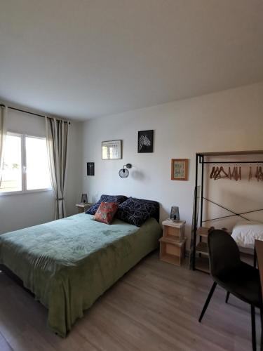Bassin d'Arcachon-La villa des merisiers