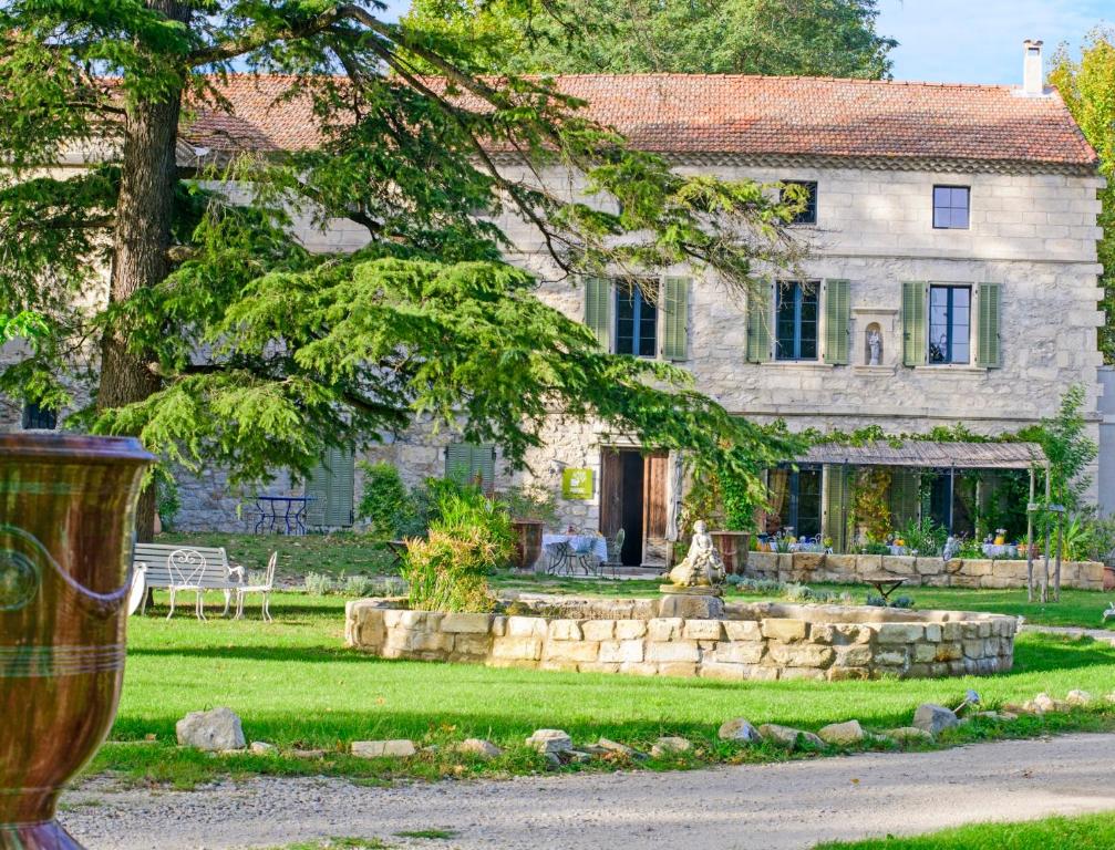 Bastide de Bellegarde 990 Chemin du Mont Blanc, 84000 Avignon