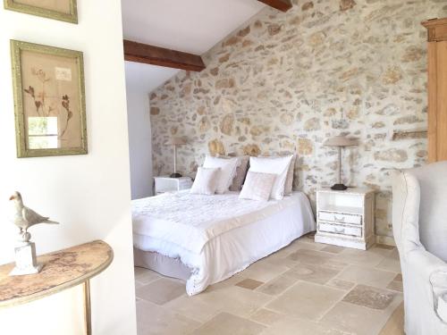 Bastide de Fontvieille