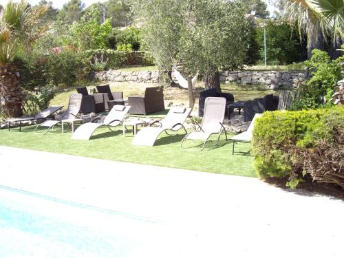 Bastide de l'Ovalie